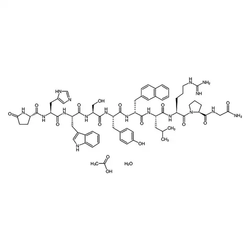 Nafarelinacetatehydrate