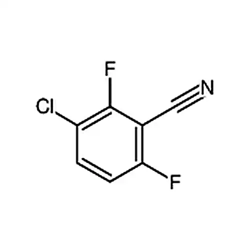 3-氯-2,6-二氟苯腈