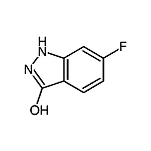 6-氟-1H-吲唑-3-醇