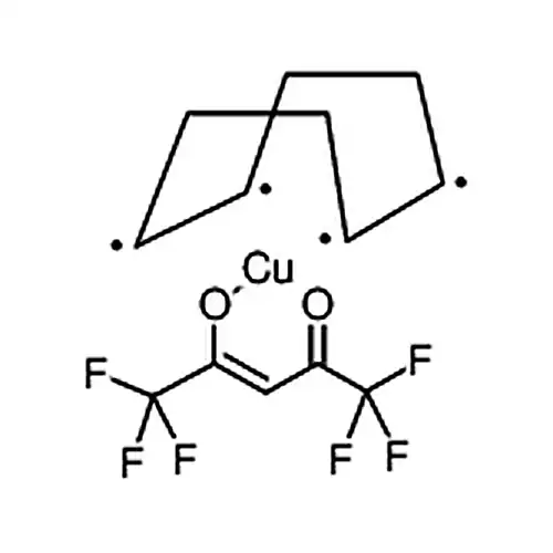 1,5-环辛二烯(六氟-2,4-戊二酮)铜(I)