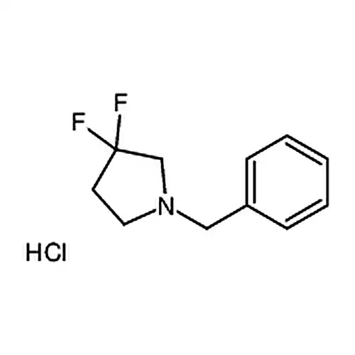 3,3-二氟-1-(苯基甲基)吡咯烷盐酸盐