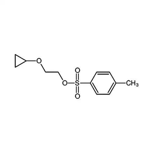 2-环丙氧基乙基4-甲基苯磺酸酯