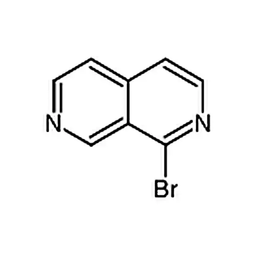 1-溴-2,7-萘啶