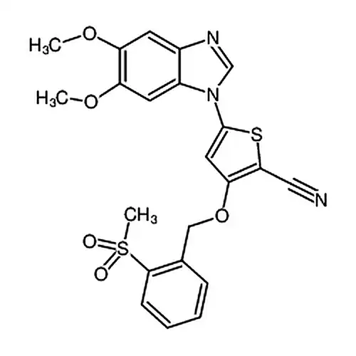 GSK319347A