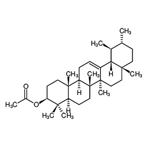 α-香树脂醇乙酸酯