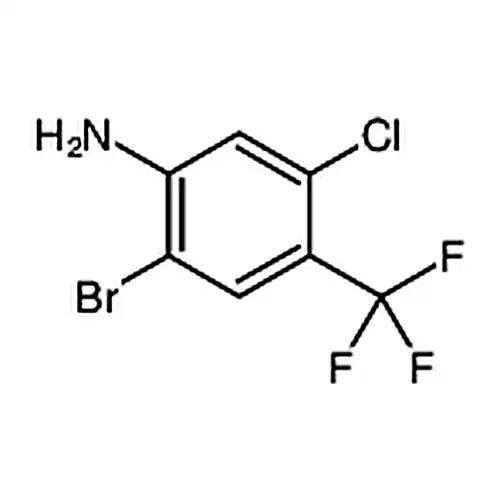 2-溴-5-氯-4-(三氟甲基)苯胺