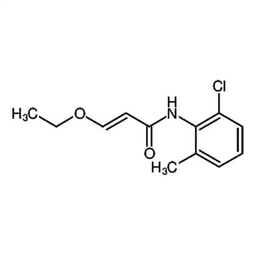 (E)-N-(2-氯-6-甲基苯基)-3-乙氧基丙烯酰胺