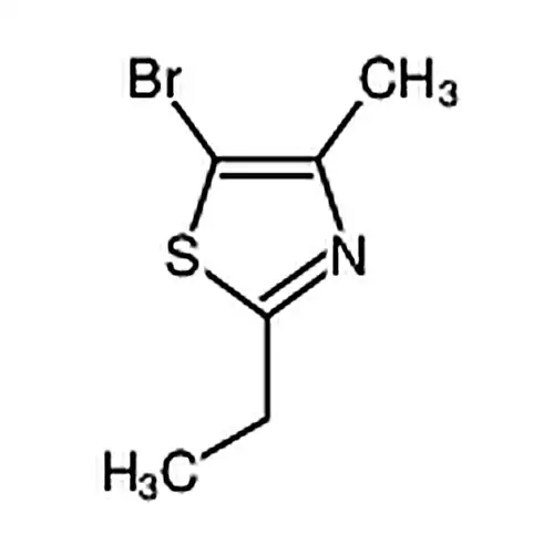 5-溴-2-乙基-4-甲基噻唑