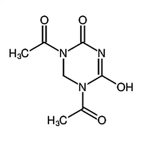 1,5-二乙酰基-1,3,5-三嗪烷-2,4-二酮