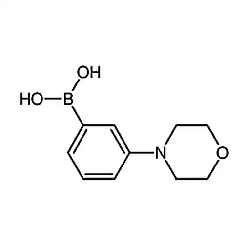 3-(N-吗啡啉基)苯硼酸