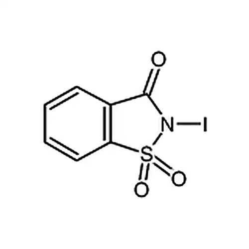 N-碘代糖精