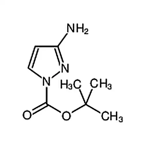 3-氨基-1H-吡唑-1-羧酸叔丁酯