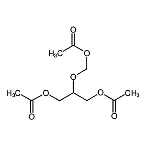 1，3-二乙酰氧-2-(乙酰氧基甲氧基)丙烷