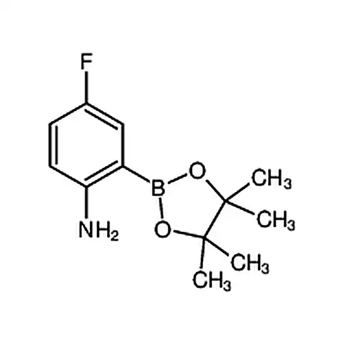 2-氨基-5-氟苯硼酸频哪醇酯