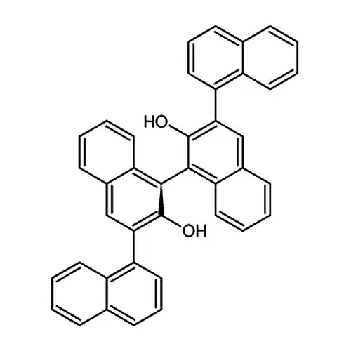 (S)-[1,3':1',1'':3'',1'''-四联萘]-2',2''-二醇