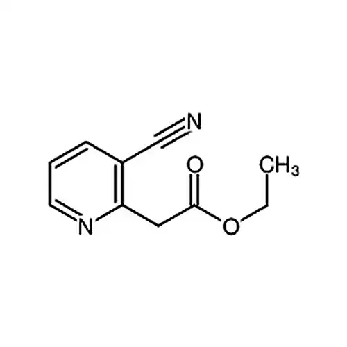 2-(3-氰基吡啶-2-基)乙酸乙酯