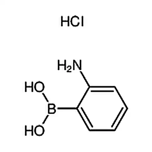 邻氨基苯硼酸盐酸盐