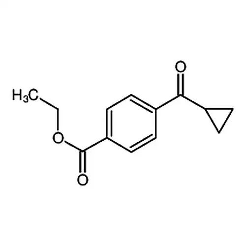 4-(环丙烷羰基)苯甲酸乙酯