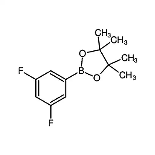 2-(3,5-二氟苯基)-4,4,5,5-四甲基-1,3,2-二氧杂环戊硼烷