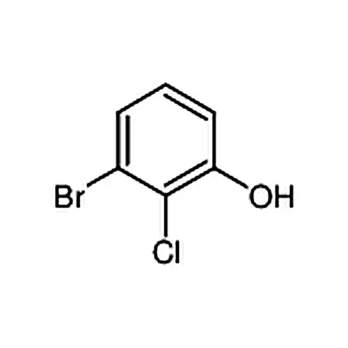 3-溴-2-氯苯酚