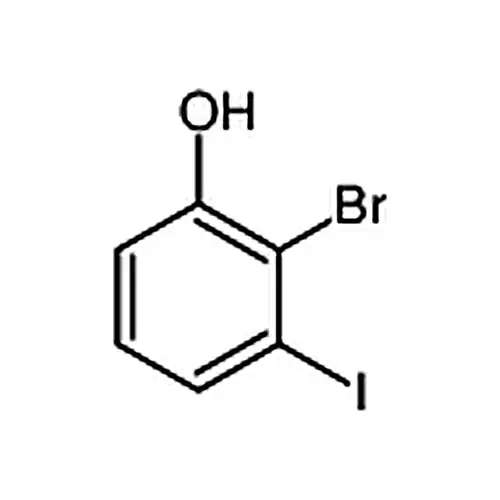 2-溴-3-碘苯酚