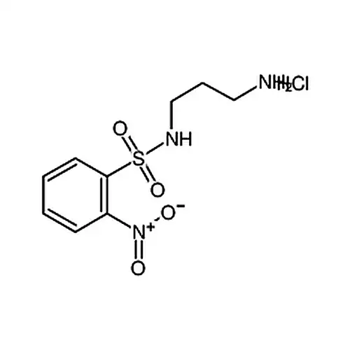 N-(3-氨丙基)-2-硝基苯磺酰胺盐酸盐