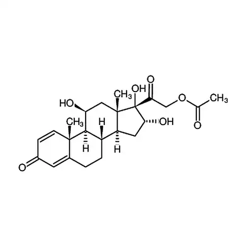 16alpha-Hydroxyprednisonloneacetate