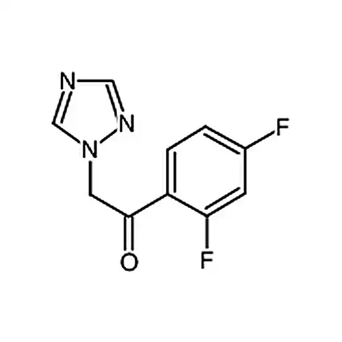 2,4-二氟-α-(1H-1,2,4-三唑基)乙酰苯