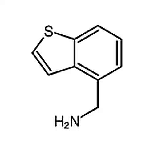 4-(氨甲基)苯并[b]噻吩