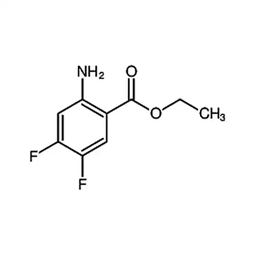 2-氨基-4,5-二氟苯甲酸乙酯