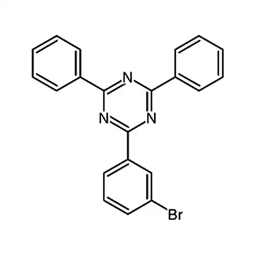 2-(3-溴苯基)-4,6-二苯基-1,3,5-三嗪