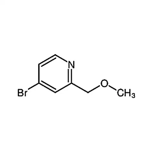 4-溴-2-(甲氧基甲基)吡啶