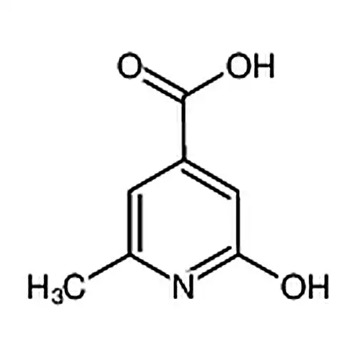 2-羟基-6-甲基吡啶-4-羧酸
