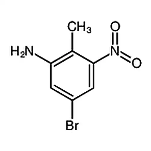 5-溴-2-甲基-3-硝基苯胺