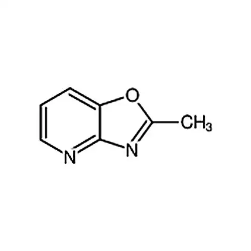 2-甲基噁唑并[4，5-B]吡啶