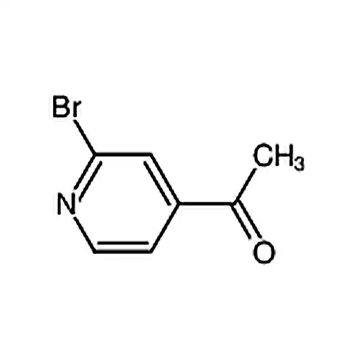 2-溴-4-乙酰基吡啶