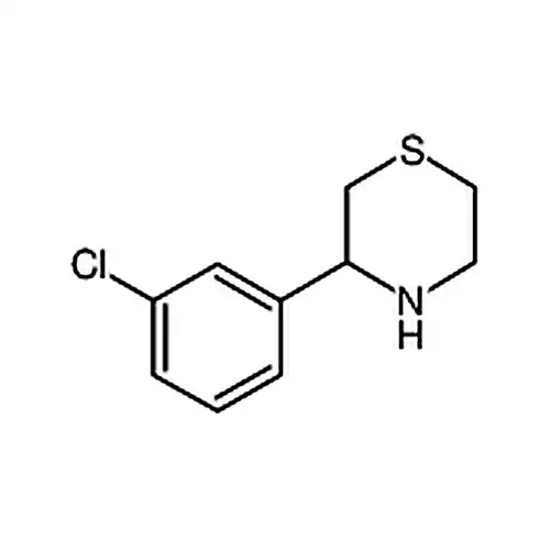 3-(3-氯苯基)硫代吗啉