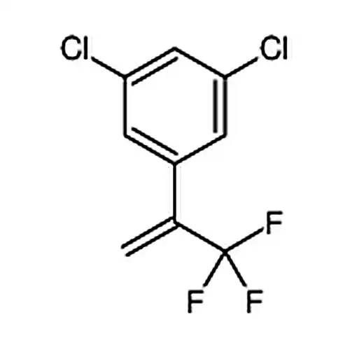 1,3-二氯-5-(3,3,3-三氟丙-1-烯-2-基)苯