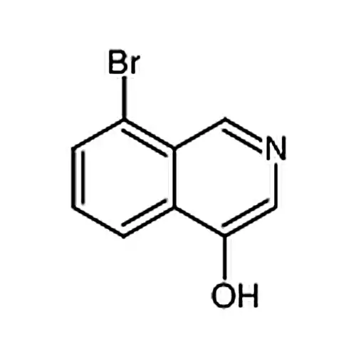 8-溴异喹啉-4-醇