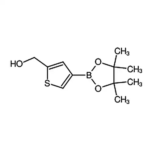 2-羟基甲基-4-噻吩硼酸频那醇酯