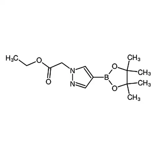 1-(乙氧羰基甲基)-1H-吡唑-4-硼酸频那醇酯
