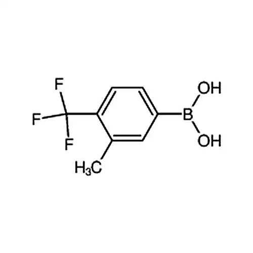 (3-甲基-4-(三氟甲基)苯基)硼酸