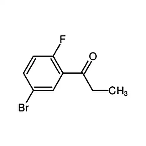 1-(5-溴-2-氟苯基)丙-1-酮