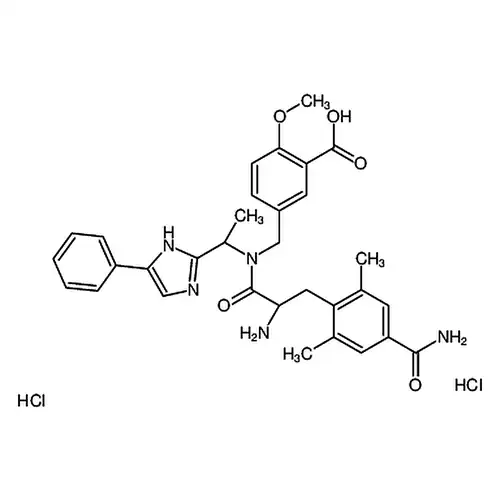 Eluxadoline Dihydrochloride
