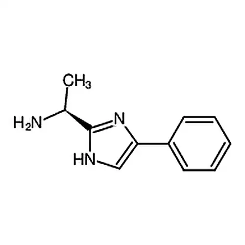 (S)-1-(5-苯基-1H-咪唑-2-基)乙胺