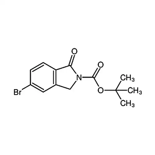 5-溴-1-氧代异吲哚啉-2-羧酸叔丁酯
