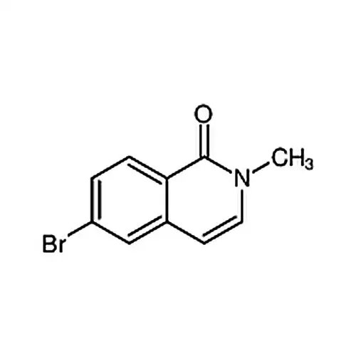 6-溴-2-甲基异喹啉-1(2H)-酮