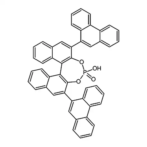 (R)-3,3'-二-9-菲基-1,1'-联萘酚磷酸酯