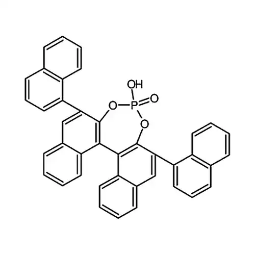 (R)-3，3'-双(1-萘基)-1，1'-联萘酚膦酸酯