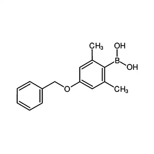 2,6-二甲基-4-苄氧基苯硼酸
